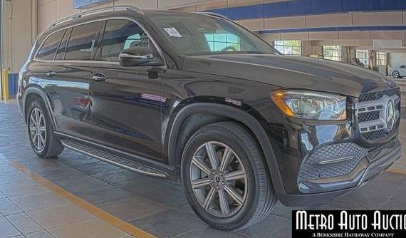 MERCEDES-BENZ GLS-CLASS 2020 4JGFF5KEXLA131607 image