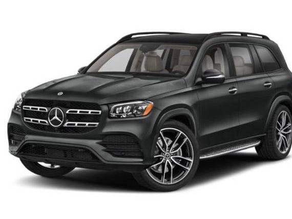 MERCEDES-BENZ GLS-CLASS 2020 4JGFF8GE3LA239190 image