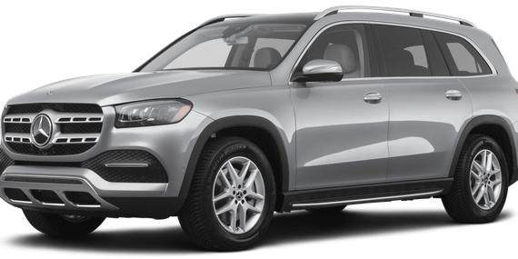 MERCEDES-BENZ GLS-CLASS 2020 4JGFF5KE3LA212819 image