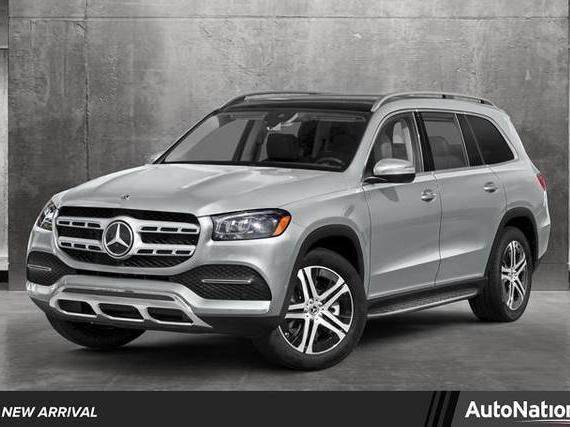 MERCEDES-BENZ GLS-CLASS 2020 4JGFF5KEXLA108084 image
