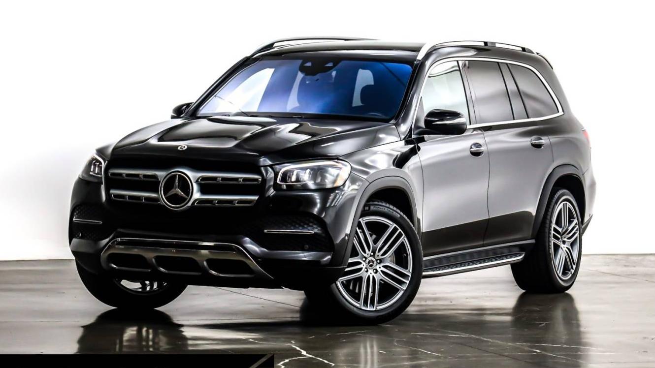 MERCEDES-BENZ GLS-CLASS 2020 4JGFF5KE9LA172892 image