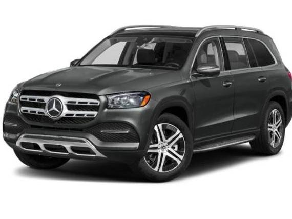 MERCEDES-BENZ GLS-CLASS 2020 4JGFF5KE1LA191274 image