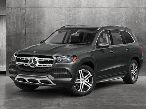 MERCEDES-BENZ GLS-CLASS 2020 4JGFF5KE7LA293307 image