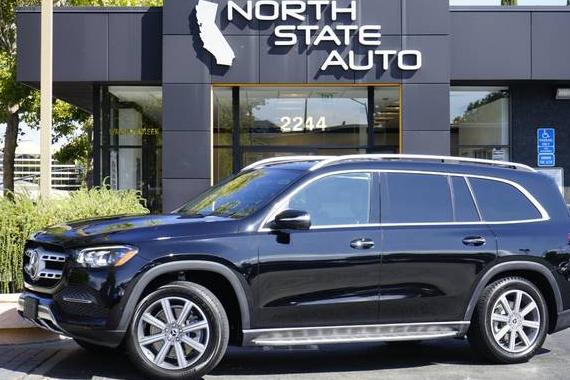 MERCEDES-BENZ GLS-CLASS 2020 4JGFF5KE0LA131101 image