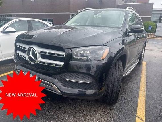 MERCEDES-BENZ GLS-CLASS 2020 4JGFF5KE8LA077028 image