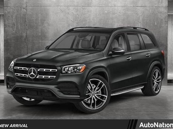 MERCEDES-BENZ GLS-CLASS 2020 4JGFF8GE7LA171444 image
