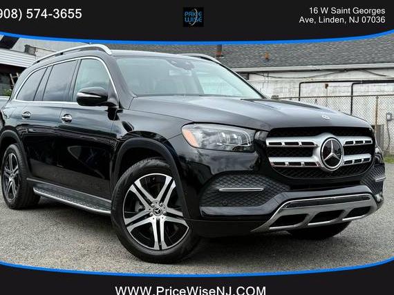 MERCEDES-BENZ GLS-CLASS 2020 4JGFF5KE6LA146895 image