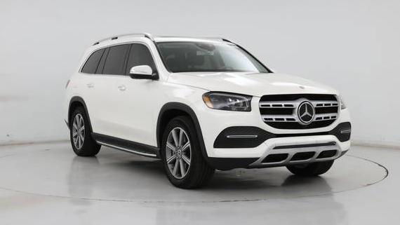 MERCEDES-BENZ GLS-CLASS 2020 4JGFF5KE0LA129025 image