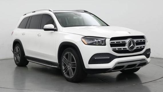 MERCEDES-BENZ GLS-CLASS 2020 4JGFF5KE3LA184763 image