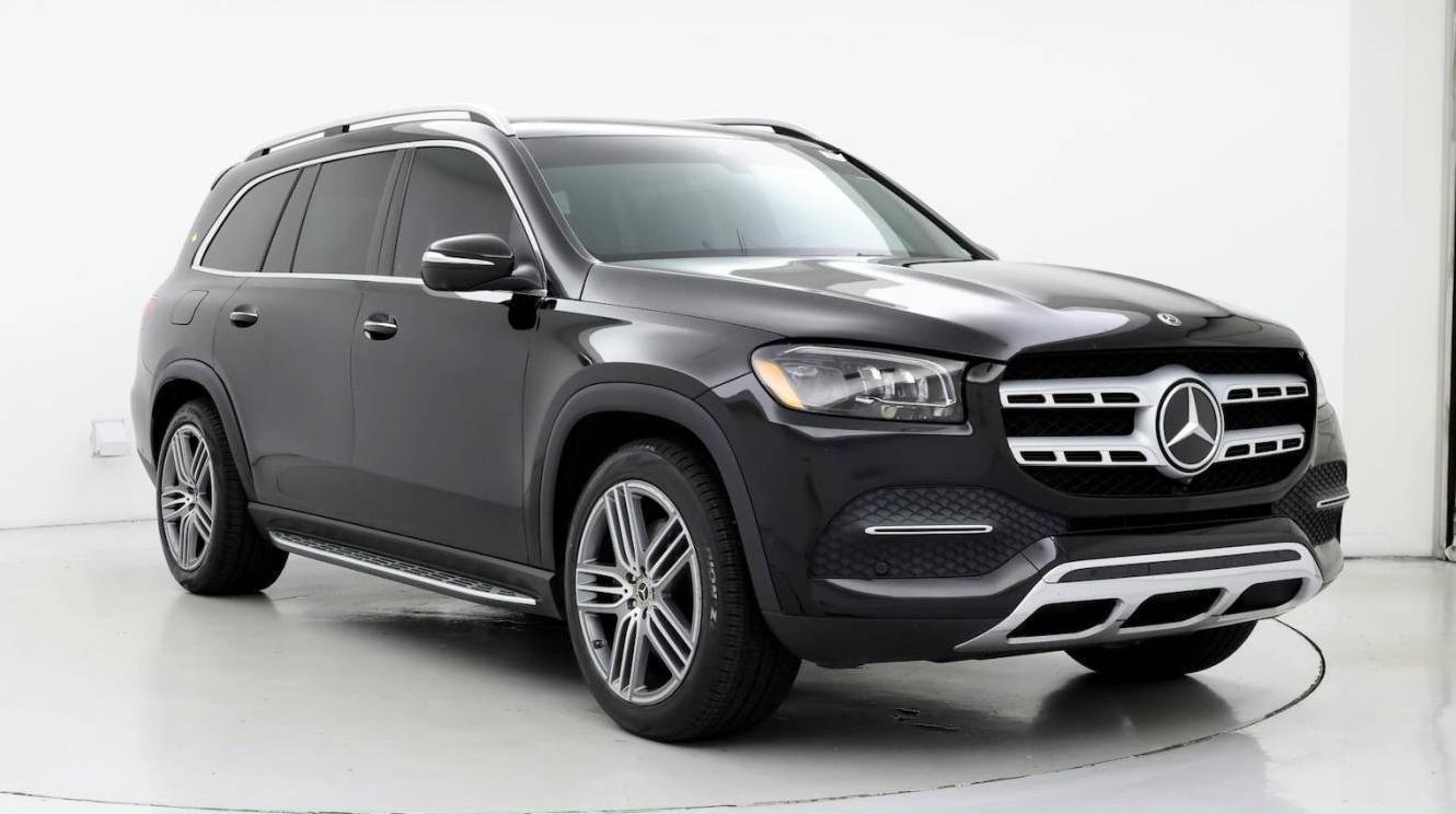 MERCEDES-BENZ GLS-CLASS 2020 4JGFF5KE4LA273824 image