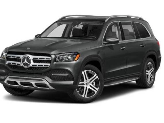 MERCEDES-BENZ GLS-CLASS 2020 4JGFF5KE2LA226114 image