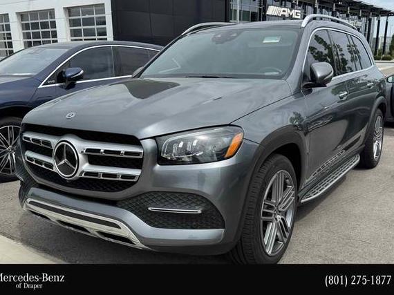 MERCEDES-BENZ GLS-CLASS 2020 4JGFF5KE6LA175362 image