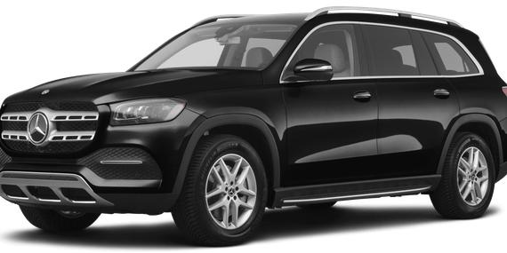 MERCEDES-BENZ GLS-CLASS 2020 4JGFF5KEXLA146754 image