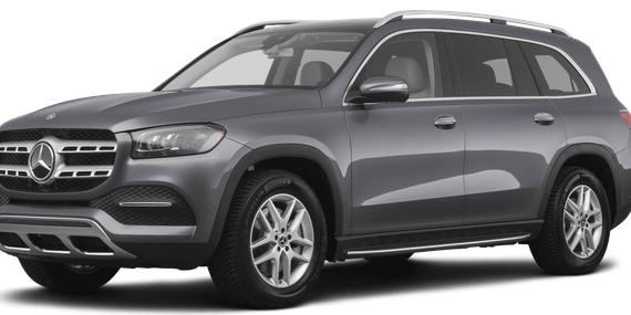 MERCEDES-BENZ GLS-CLASS 2020 4JGFF5KE0LA212230 image