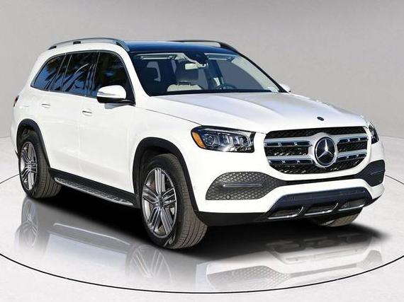 MERCEDES-BENZ GLS-CLASS 2020 4JGFF5KE3LA117743 image