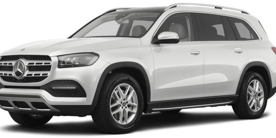MERCEDES-BENZ GLS-CLASS 2020 4JGFF5KE4LA214661 image