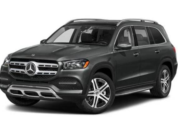 MERCEDES-BENZ GLS-CLASS 2020 4JGFF5KEXLA197414 image