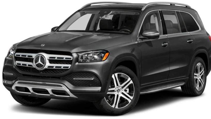 MERCEDES-BENZ GLS-CLASS 2020 4JGFF5KE5LA160187 image