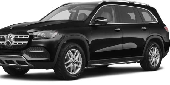 MERCEDES-BENZ GLS-CLASS 2020 4JGFF5KE5LA091033 image