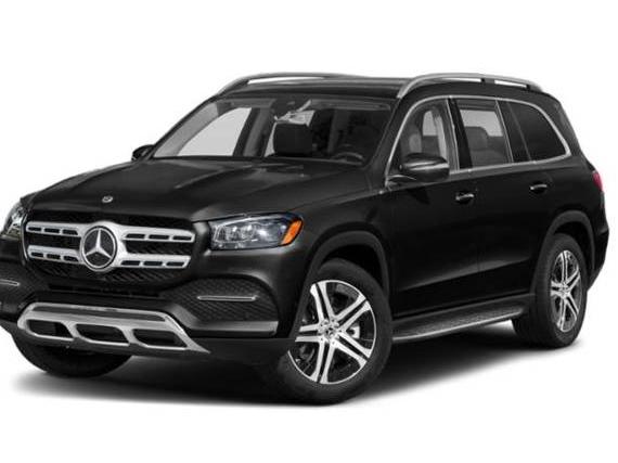 MERCEDES-BENZ GLS-CLASS 2020 4JGFF5KE2LA125607 image