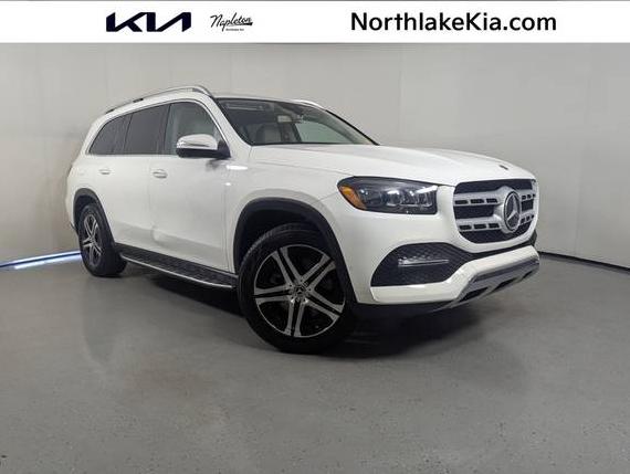 MERCEDES-BENZ GLS-CLASS 2020 4JGFF5KE4LA094599 image