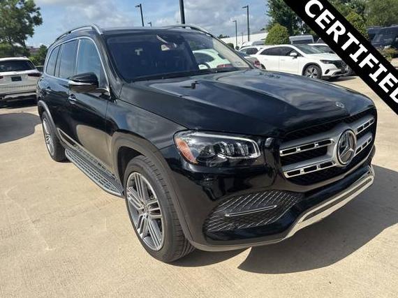 MERCEDES-BENZ GLS-CLASS 2020 4JGFF5KE8LA192664 image