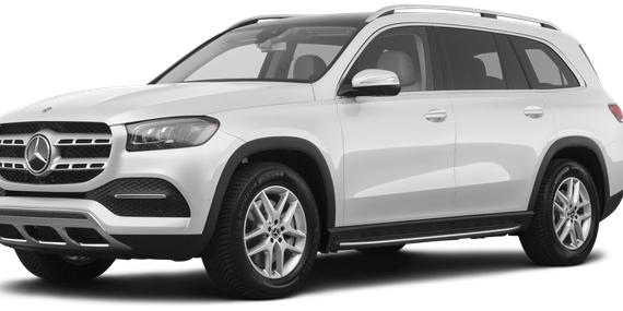 MERCEDES-BENZ GLS-CLASS 2020 4JGFF5KE5LA111006 image