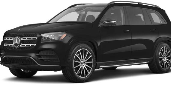 MERCEDES-BENZ GLS-CLASS 2020 4JGFF8GE4LA212872 image
