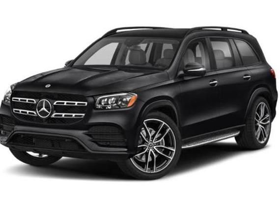 MERCEDES-BENZ GLS-CLASS 2020 4JGFF8GE0LA249840 image