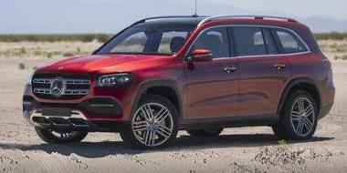 MERCEDES-BENZ GLS-CLASS 2020 4JGFF5KE0LA195526 image