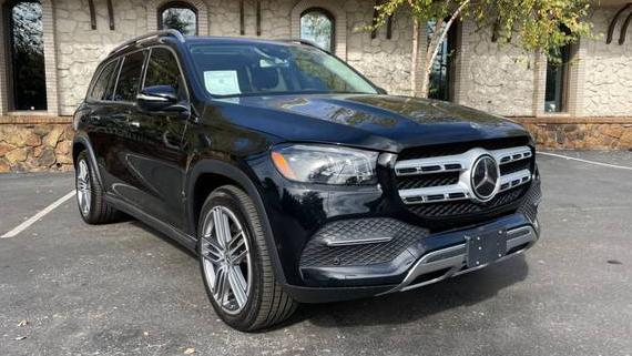MERCEDES-BENZ GLS-CLASS 2020 4JGFF5KE1LA137151 image