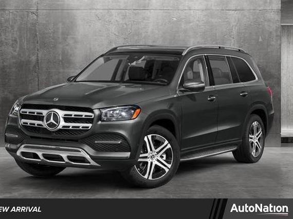 MERCEDES-BENZ GLS-CLASS 2020 4JGFF5KE3LA151469 image