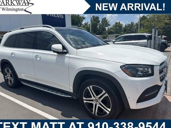 MERCEDES-BENZ GLS-CLASS 2020 4JGFF5KE1LA218277 image