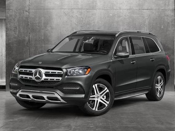 MERCEDES-BENZ GLS-CLASS 2020 4JGFF5KEXLA152392 image