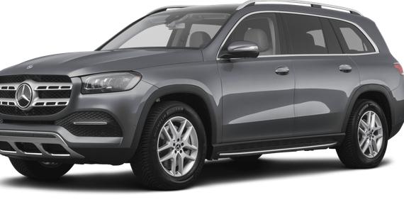 MERCEDES-BENZ GLS-CLASS 2020 4JGFF5KE9LA109775 image