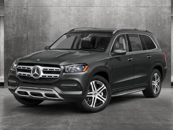 MERCEDES-BENZ GLS-CLASS 2020 4JGFF5KE6LA227024 image