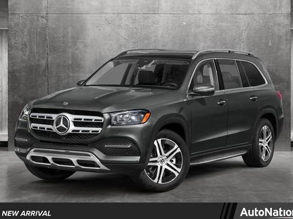 MERCEDES-BENZ GLS-CLASS 2020 4JGFF5KE7LA056803 image