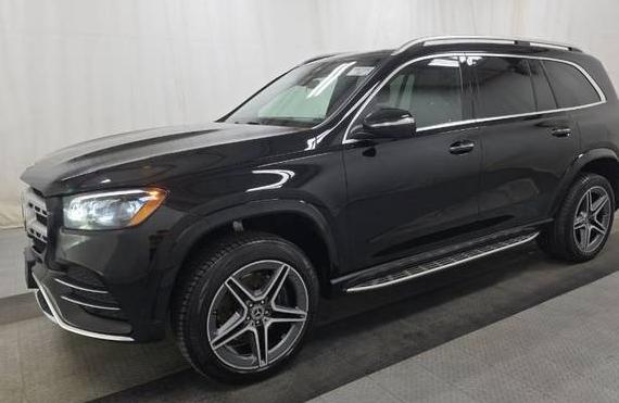 MERCEDES-BENZ GLS-CLASS 2020 4JGFF8GE5LA210449 image