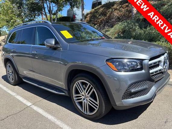 MERCEDES-BENZ GLS-CLASS 2020 4JGFF5KE6LA262680 image
