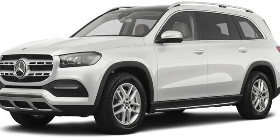 MERCEDES-BENZ GLS-CLASS 2020 4JGFF5KE3LA294907 image