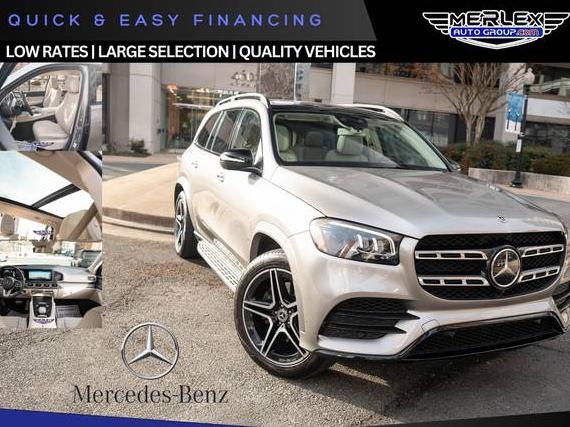 MERCEDES-BENZ GLS-CLASS 2020 4JGFF8GEXLA174290 image MERCEDES-BENZ GLS-CLASS 2020 4JGFF8GEXLA174290 image