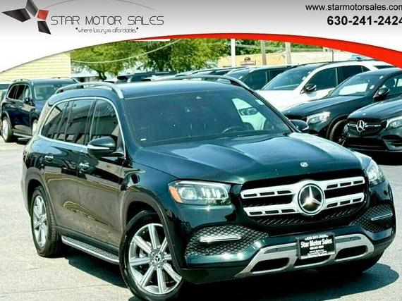MERCEDES-BENZ GLS-CLASS 2020 4JGFF5KE0LA266157 image