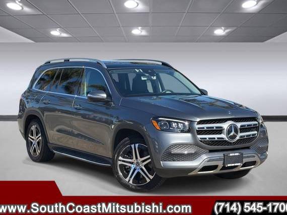 MERCEDES-BENZ GLS-CLASS 2020 4JGFF5KE3LA070066 image MERCEDES-BENZ GLS-CLASS 2020 4JGFF5KE3LA070066 image