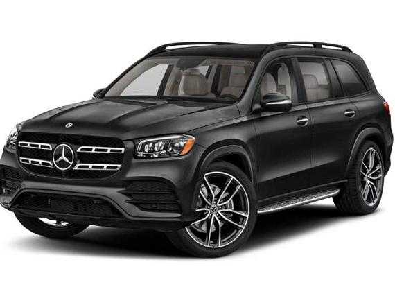 MERCEDES-BENZ GLS-CLASS 2020 4JGFF8GE5LA207633 image