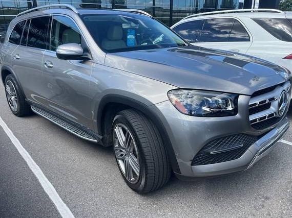 MERCEDES-BENZ GLS-CLASS 2020 4JGFF5KE6LA111872 image