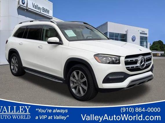 MERCEDES-BENZ GLS-CLASS 2020 4JGFF5KEXLA207732 image