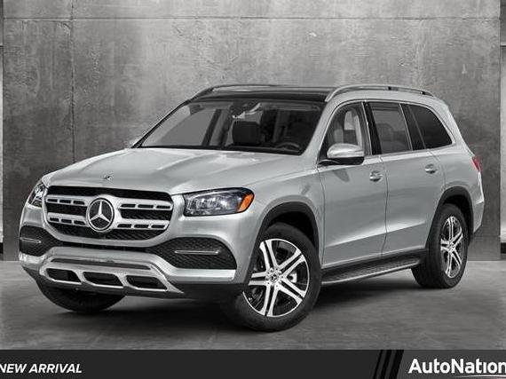 MERCEDES-BENZ GLS-CLASS 2020 4JGFF5KE2LA215565 image