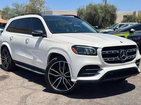 MERCEDES-BENZ GLS-CLASS 2020 4JGFF8GE5LA168171 image