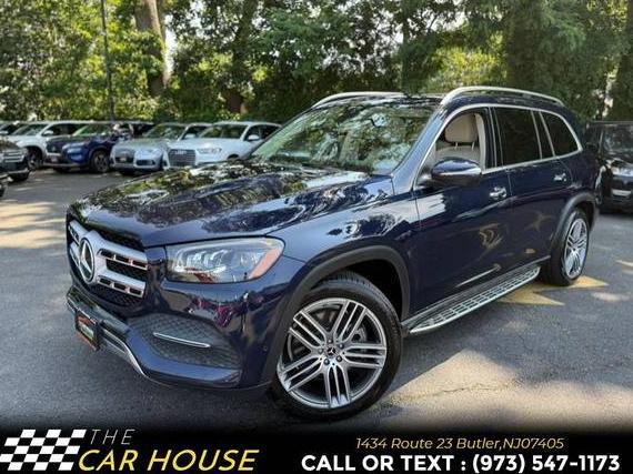 MERCEDES-BENZ GLS-CLASS 2020 4JGFF5KEXLA230945 image
