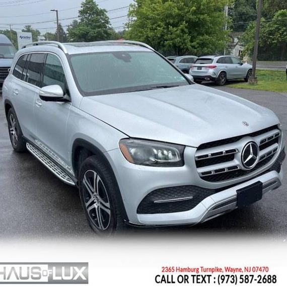 MERCEDES-BENZ GLS-CLASS 2020 4JGFF5KEXLA150058 image